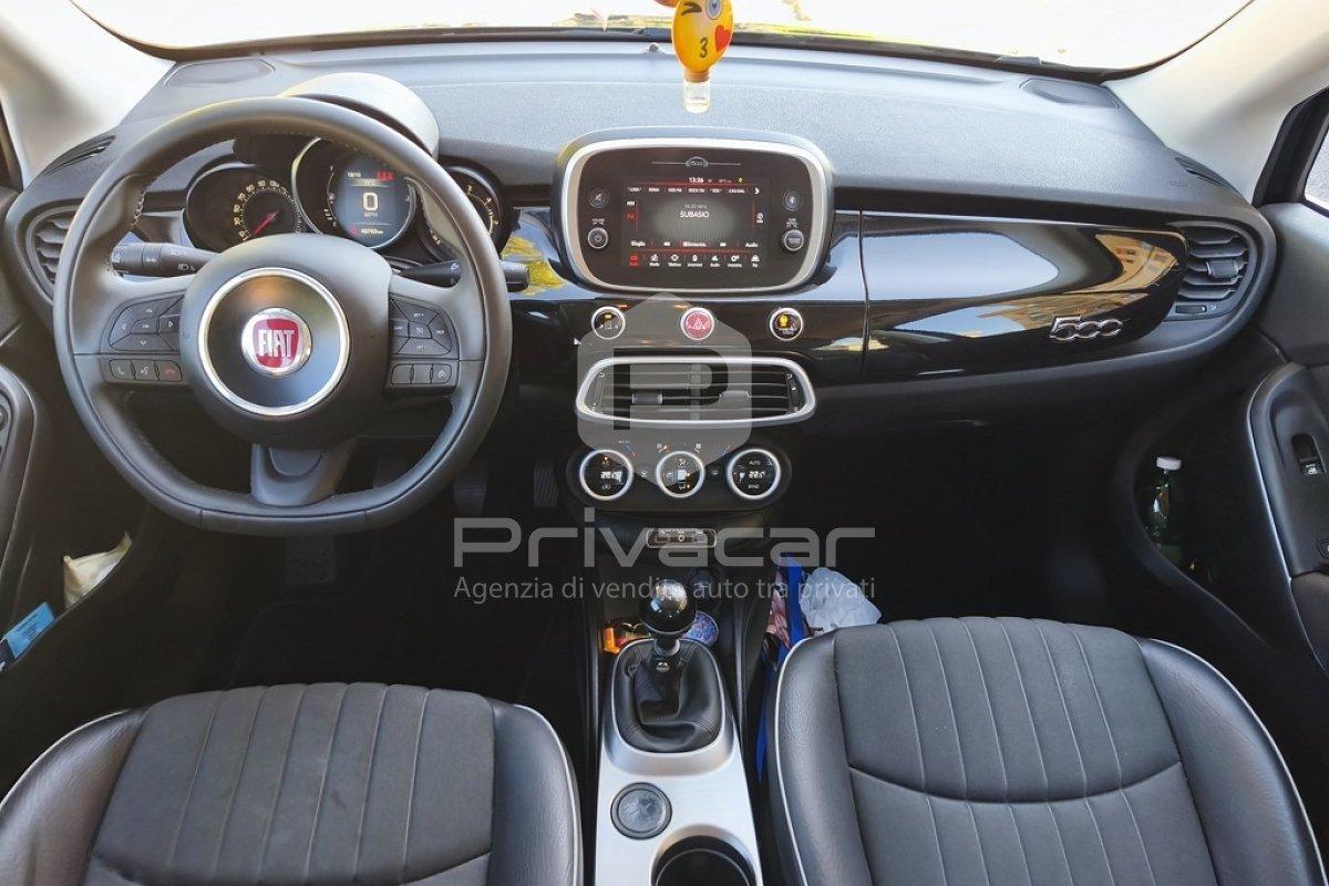 FIAT 500X 1.6 MultiJet 120 CV Lounge