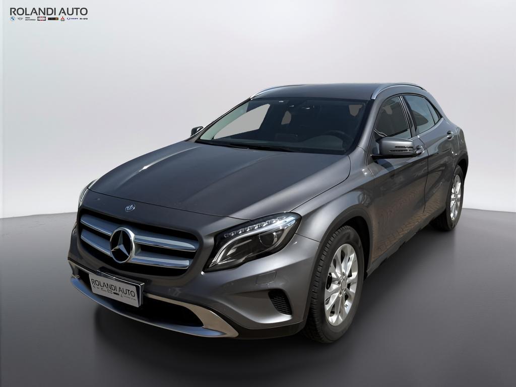 Mercedes GLA 220 220 D Sport 4Matic 7G-DCT