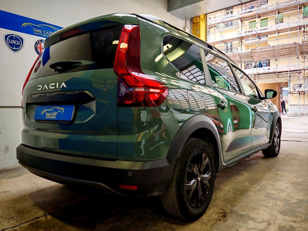 Dacia Jogger 1.0 GPL 7 POSTI Extreme Up