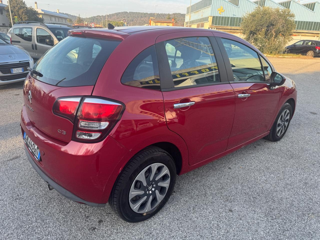 Citroen C3 PureTech Seduction 2014