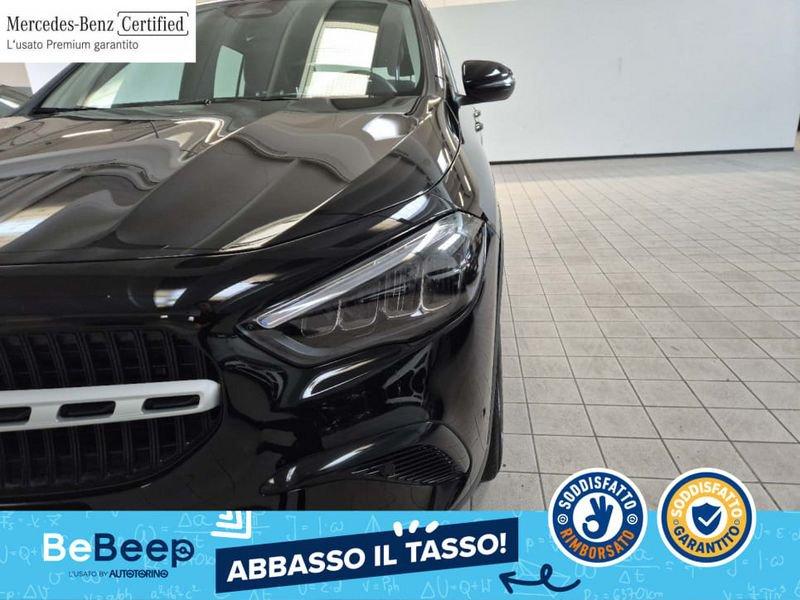 Mercedes-Benz GLA 180 D ADVANCED AUTO