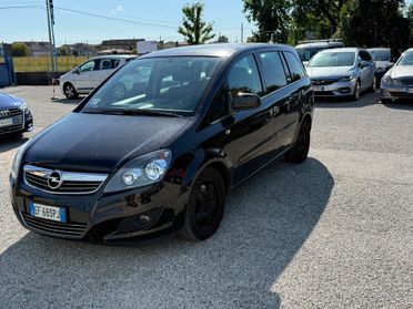 Opel Zafira 1.7 CDTI 110CV 7 posti