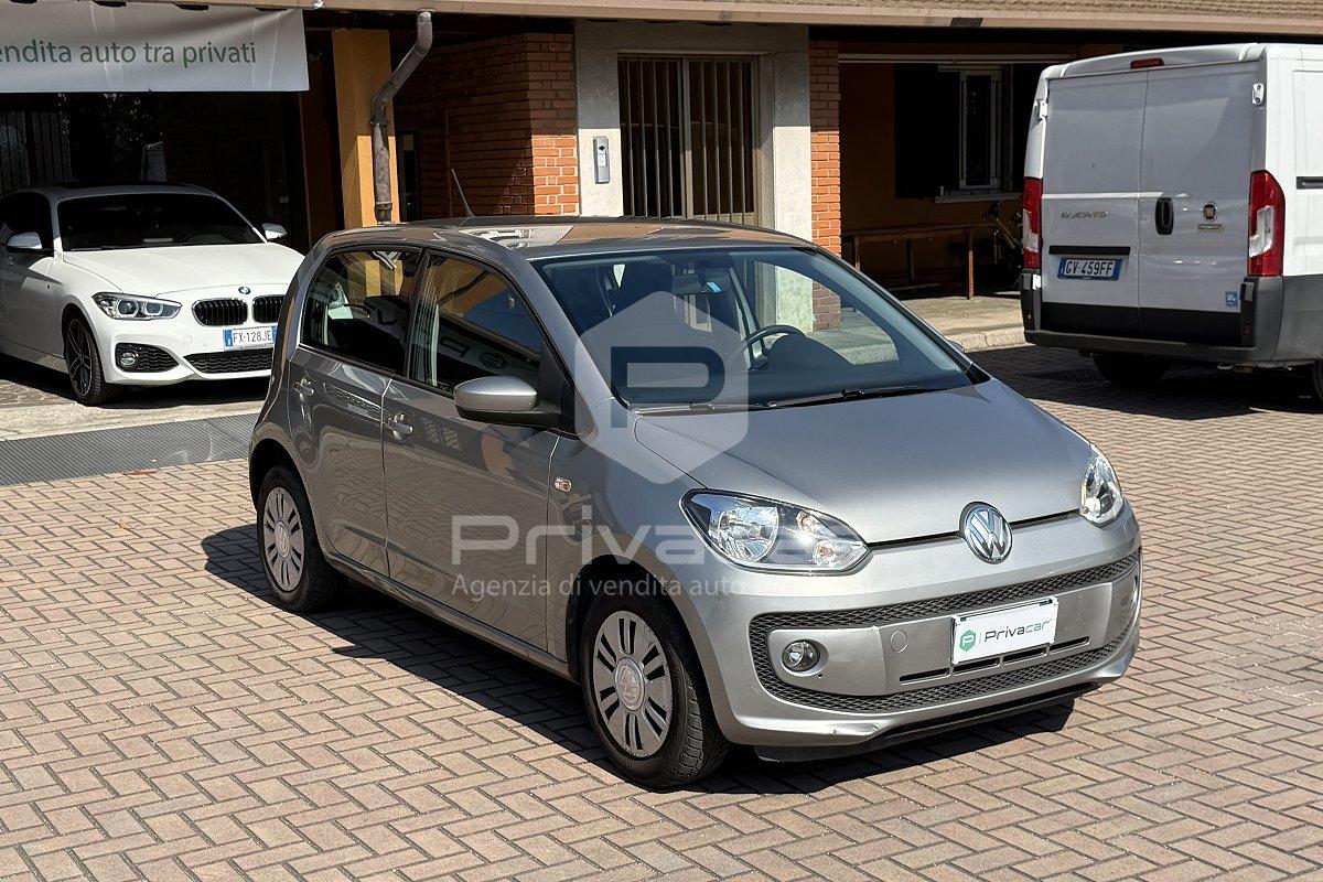 VOLKSWAGEN 1.0 5p. eco high up! BlueMotion Technology