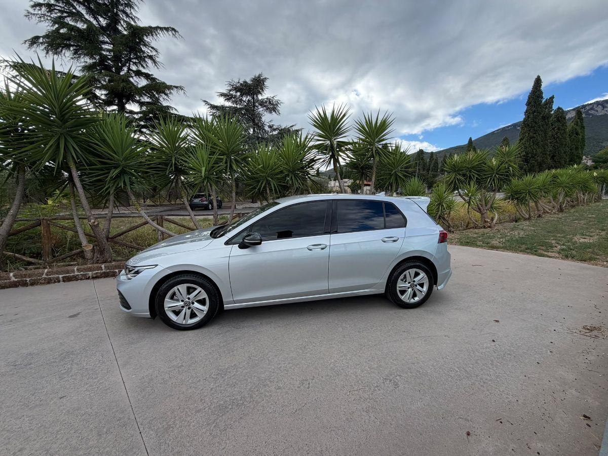 VOLKSWAGEN - Golf - GTD 2.0 TDI DSG 5p.