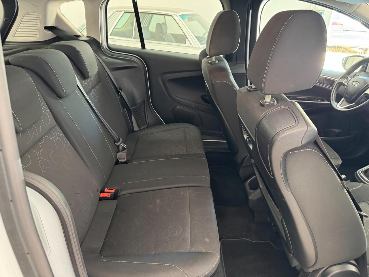Ford B-Max 1.4 90 CV GPL Business