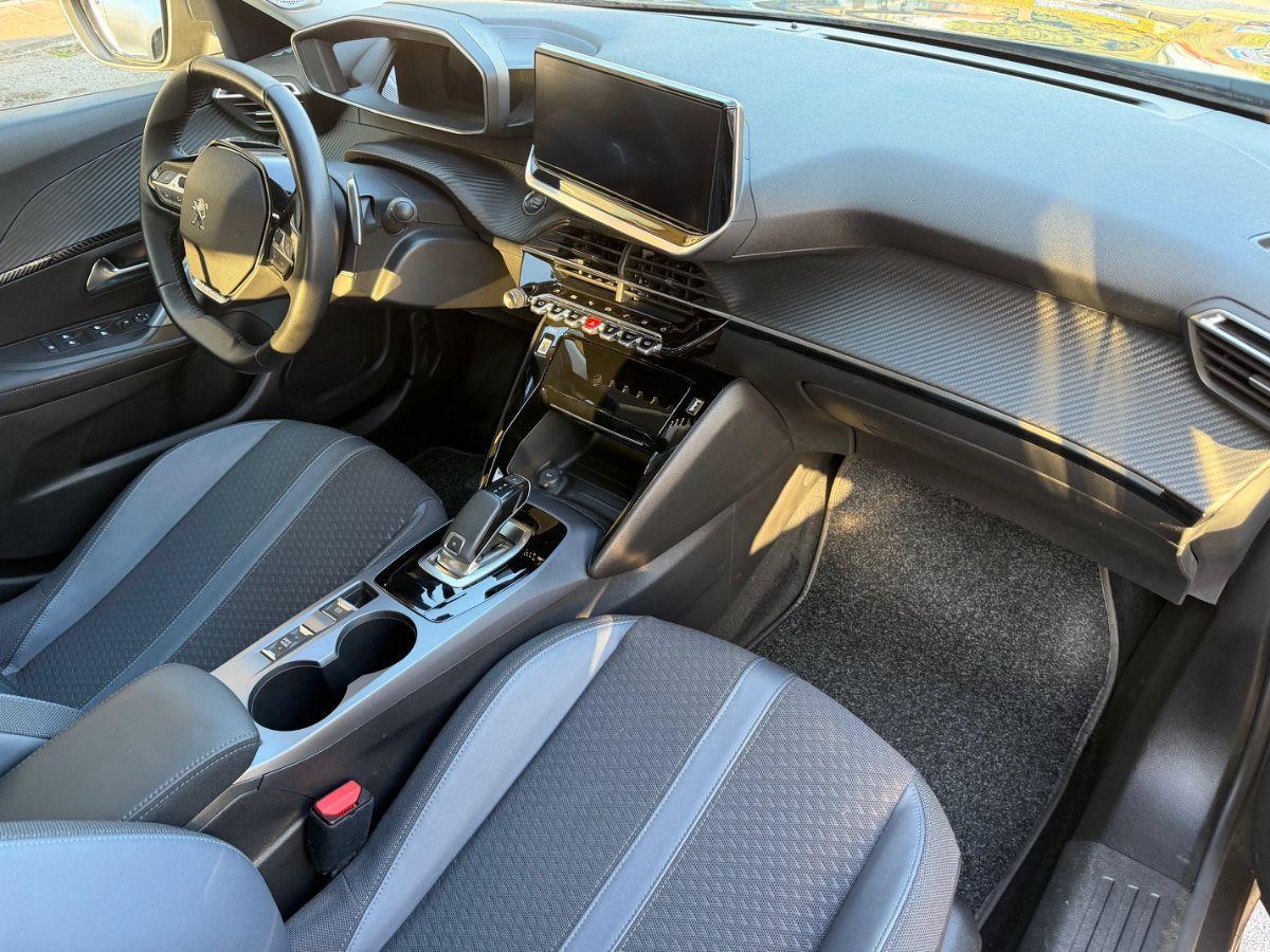 PEUGEOT - 2008 - BlueHDi 130 S&S EAT8 Allure #UNICOPROPRIETARIO