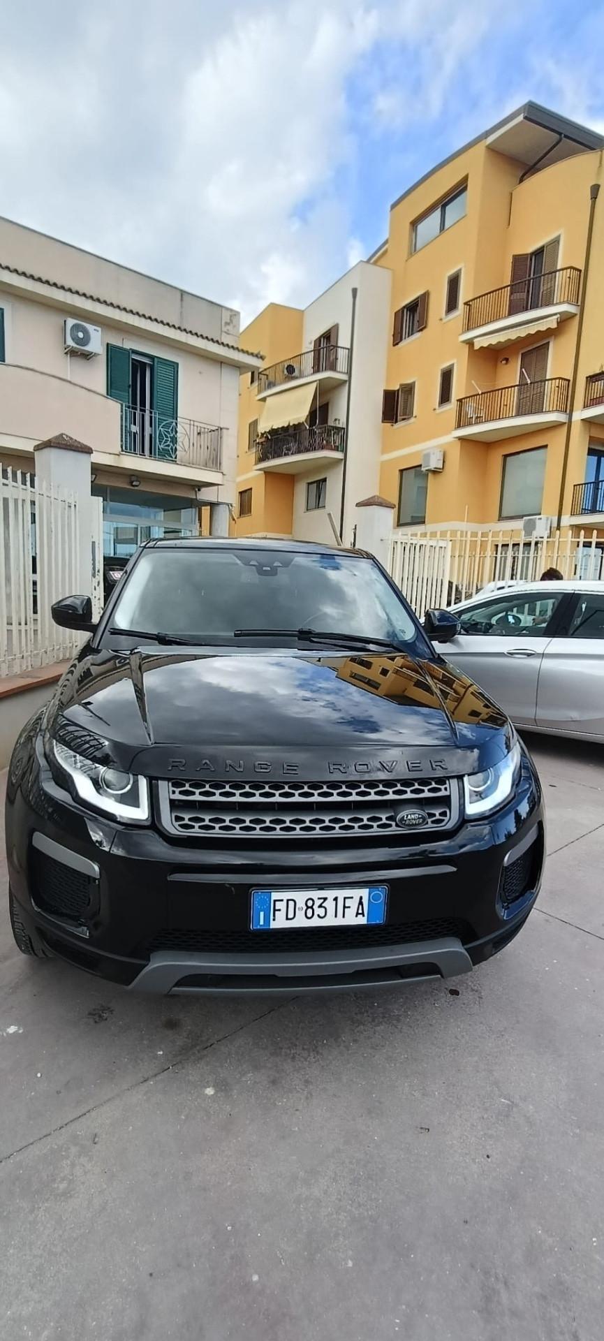 Land Rover Range Evoque 2.0 TD4 150 CV 5p. HSE Dynamic