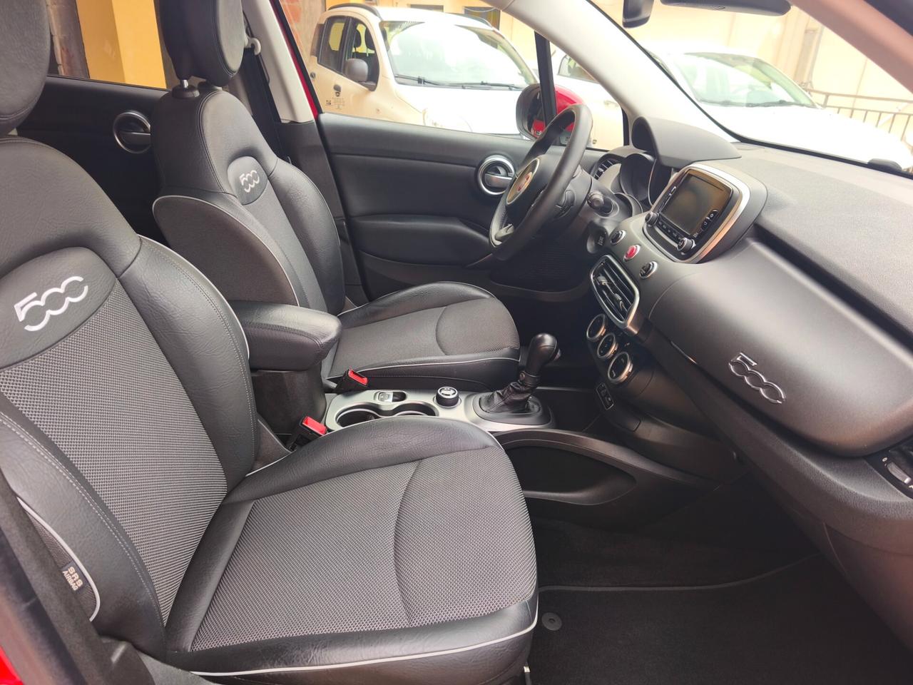 Fiat 500X 2.0 M-jet 140 CV AT9 4x4 Cross