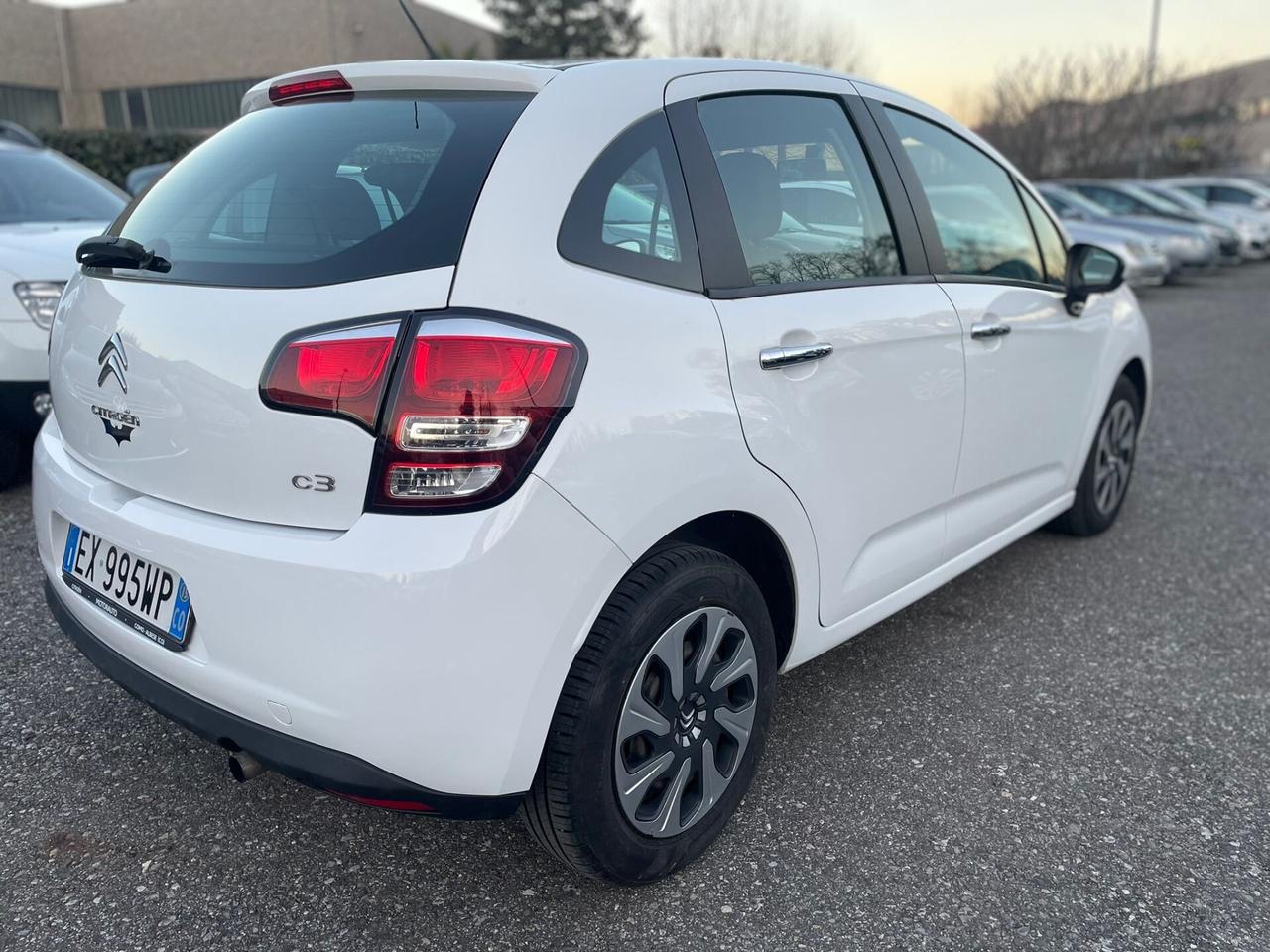 Citroen C3 PureTech 82 Seduction*Neopatentati*