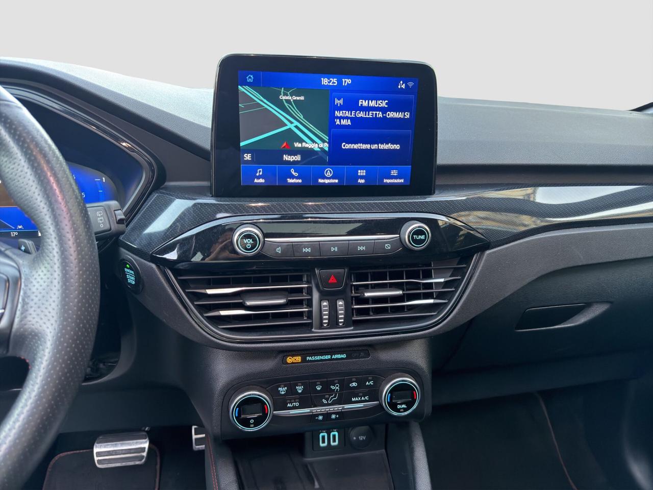 Ford Kuga 1.5 ecoblue 120cv ST-Line automatica Tetto 2021