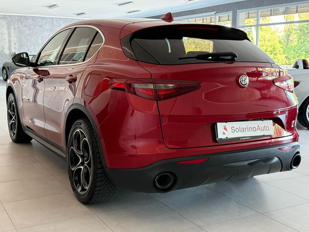 Alfa Romeo Stelvio 2.2 t Lusso Q4 210cv auto
