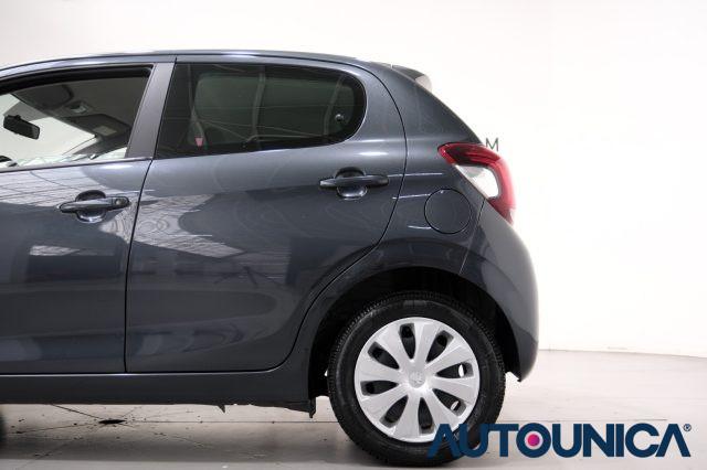 PEUGEOT 108 VTi 68 ETG 5 PORTE AUTOMATICA NEOPATENTATI
