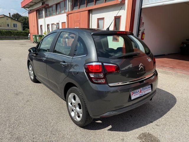 CITROEN C3 1.4 HDi 70 Exclusive