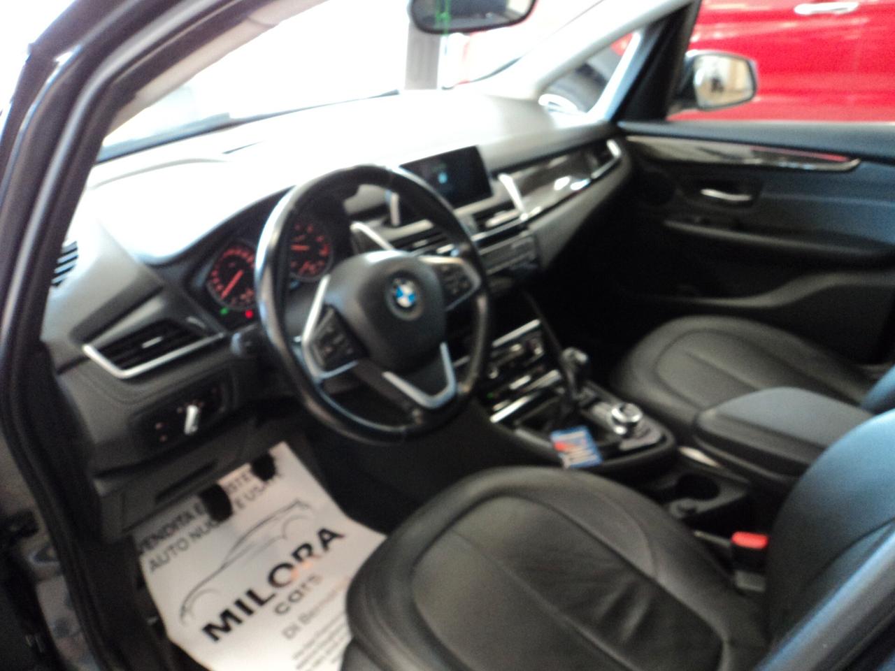 Bmw 216d Active Tourer Luxury