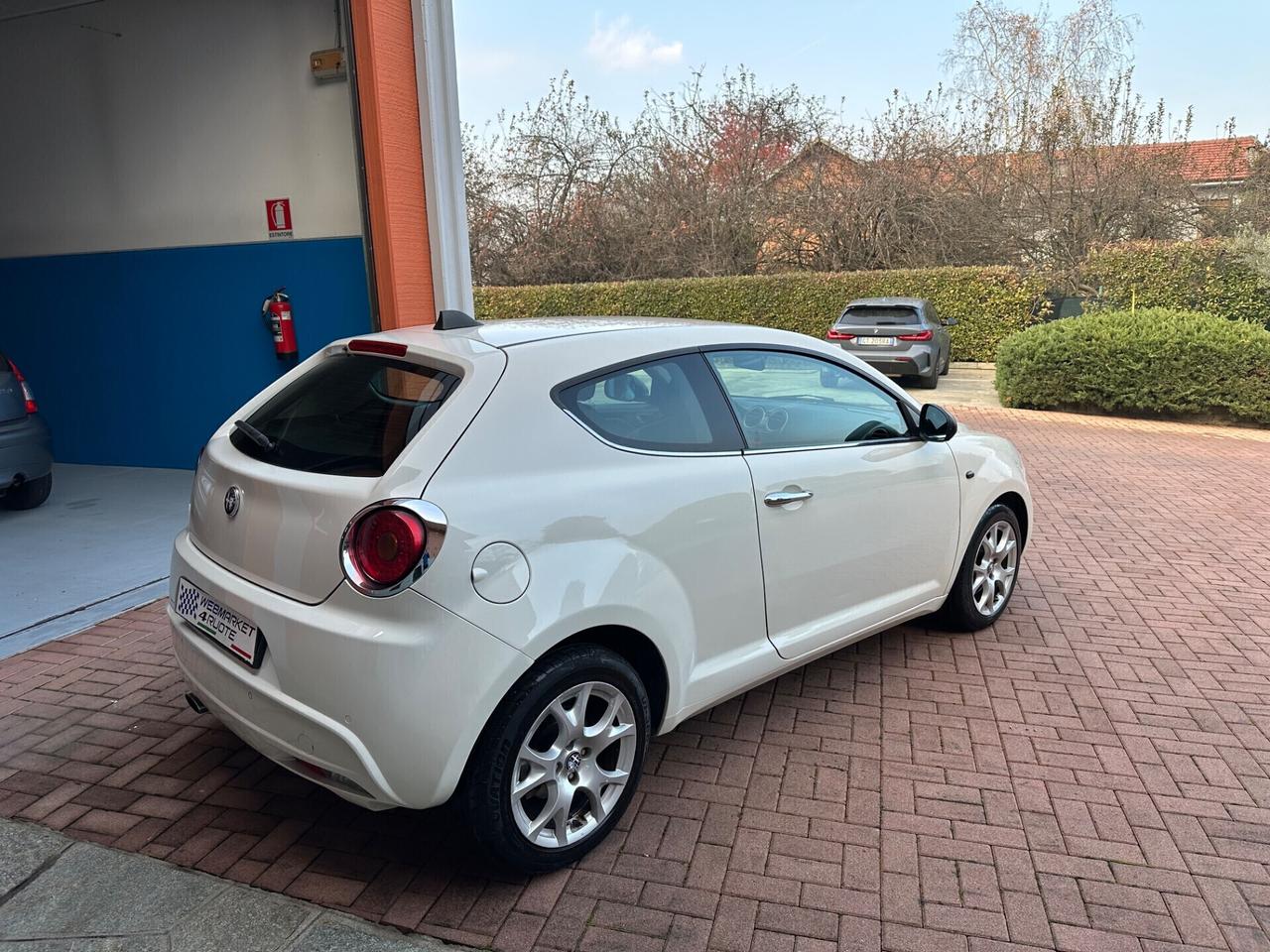 Alfa Romeo MiTo 1.3 95cv PER OPERATORI DEL SETTORE