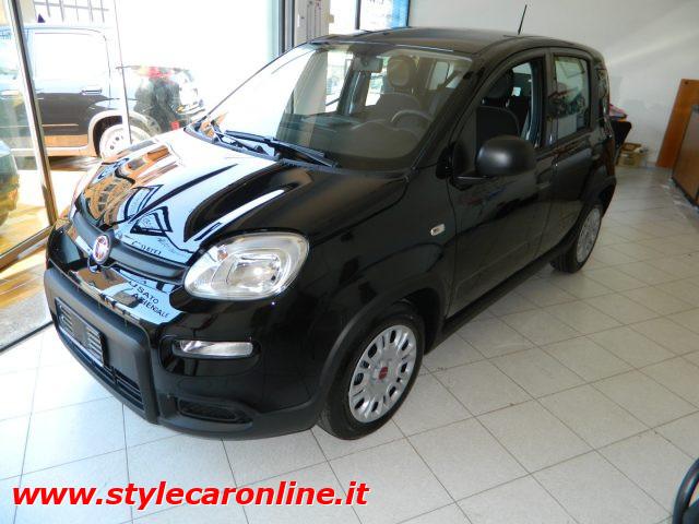 FIAT Panda 1.2 Benz/GPL 69CV - PRONTA KM ZERO