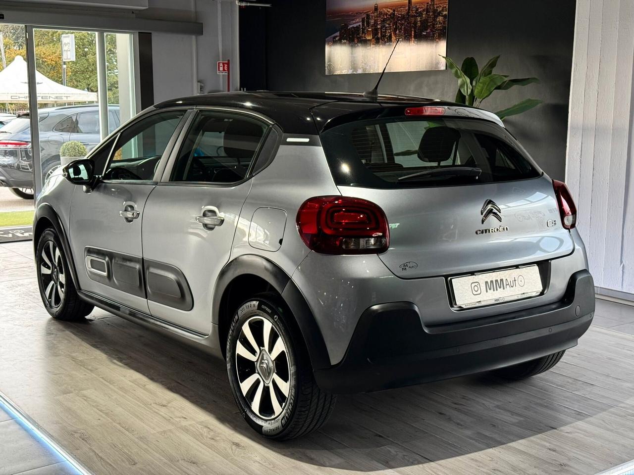 Citroen C3 PureTech 83cv S&S Shine