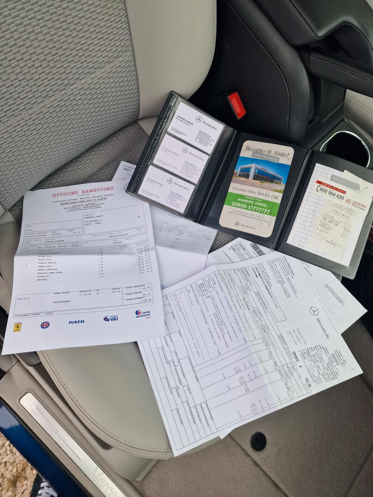 Mercedes A 150 BlueEFFICIENCY "138.000 KM"