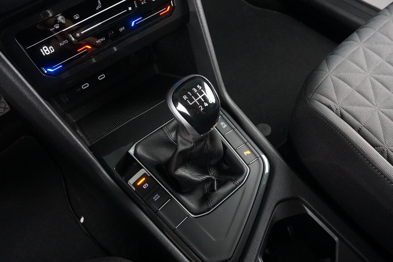 Volkswagen Tiguan 2.0 TDI 122 cv SCR Life