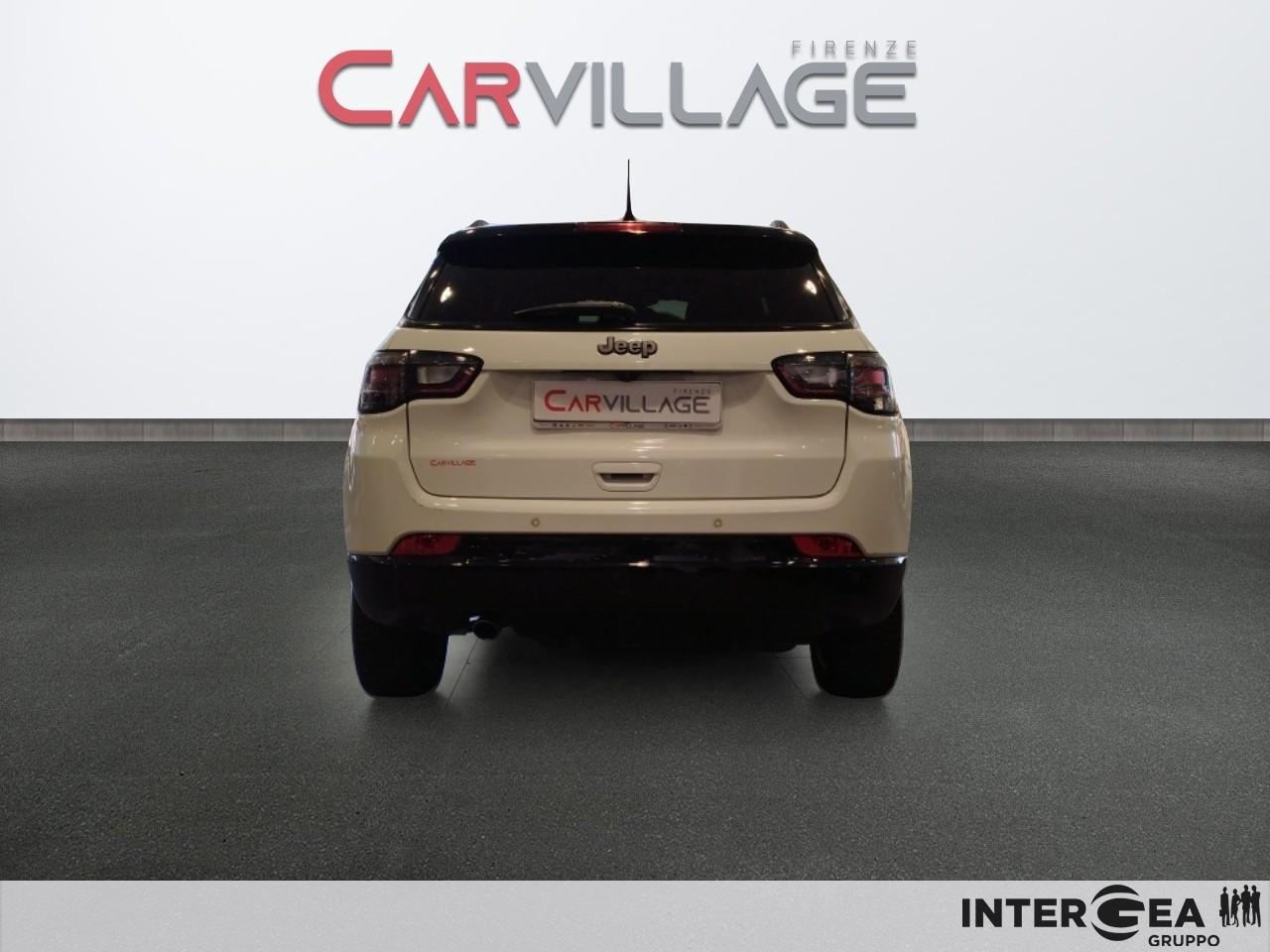 JEEP Compass 1.6 mjt 80 Anniversario 2wd 130cv