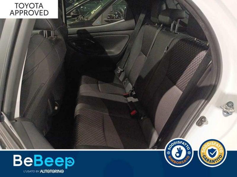 Toyota Yaris 1.5H LOUNGE