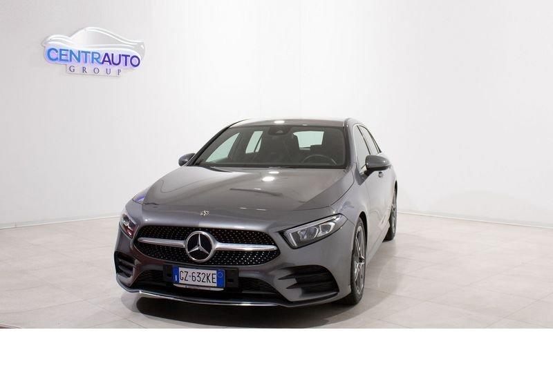 Mercedes-Benz Classe A A 180d Automatic Premium