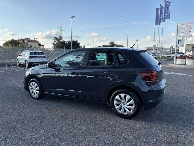 Volkswagen Polo 80cv comfortline