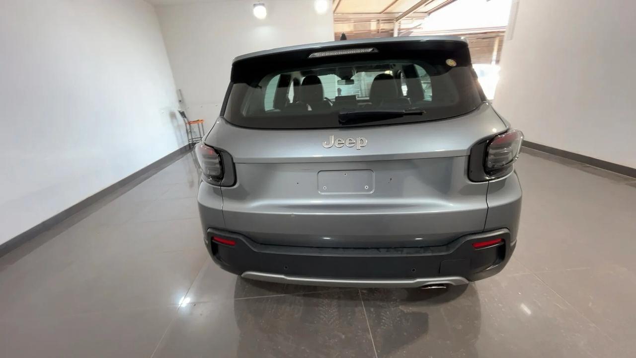 Jeep Avenger 1.2 Turbo 100 CV Altitude