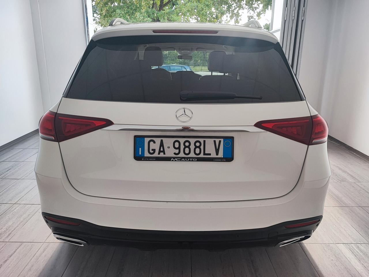 Mercedes-benz GLE 300 d 4Matic Premium