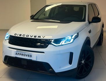 Land Rover Discovery Sport 2.0 TD4 163 CV AWD Auto SE