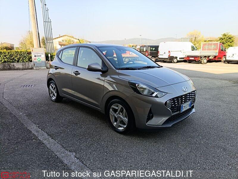 Hyundai i10 1.0 GPL Econext Tech