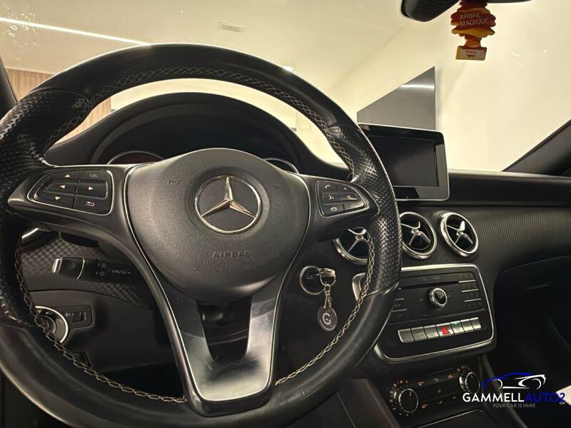 Mercedes-Benz Classe A 180 d Automatic Business