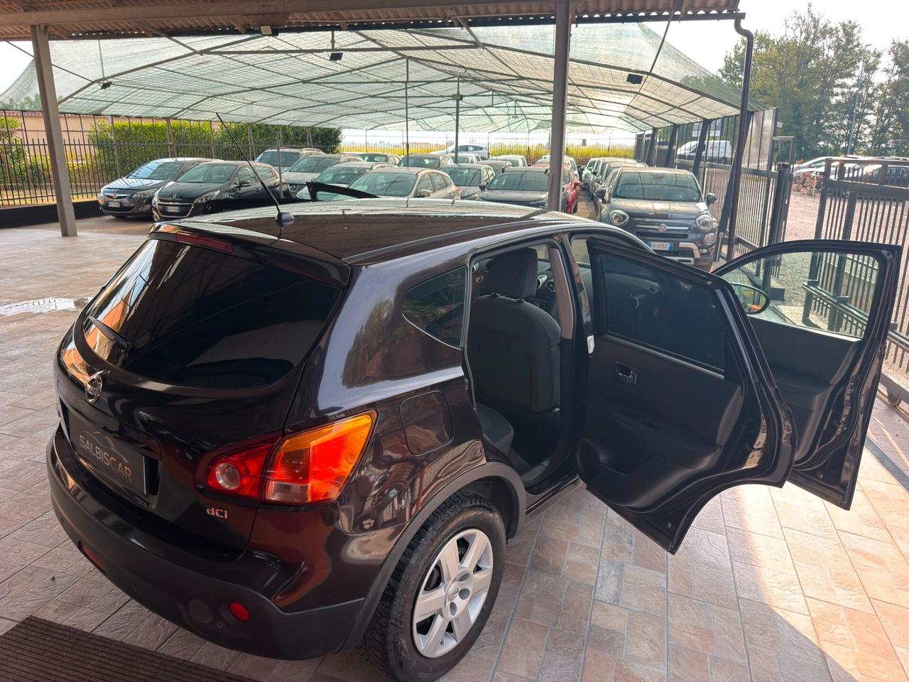 Nissan Qashqai 1.5 dCi Acenta