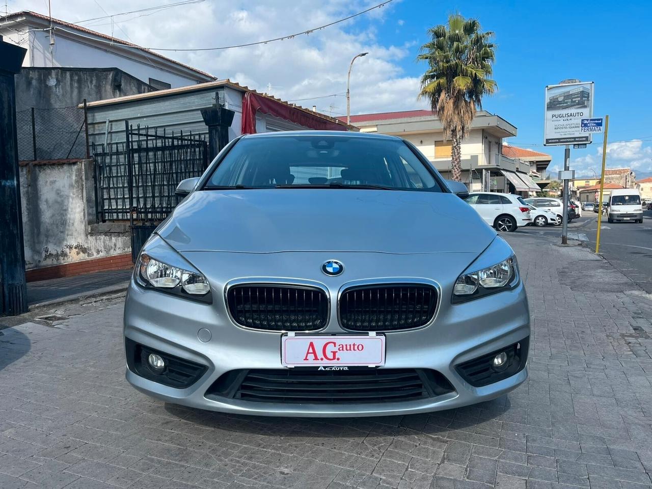 Bmw 2er Active Tourer 218d Sport