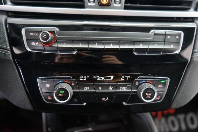 BMW X1 XDrive18d xLine Plus Uniprop. Ufficiale Ita