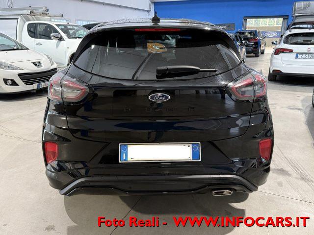 FORD Puma 1.0 EcoBoost Hybrid 125 CV aut. ST-Line - PROMO