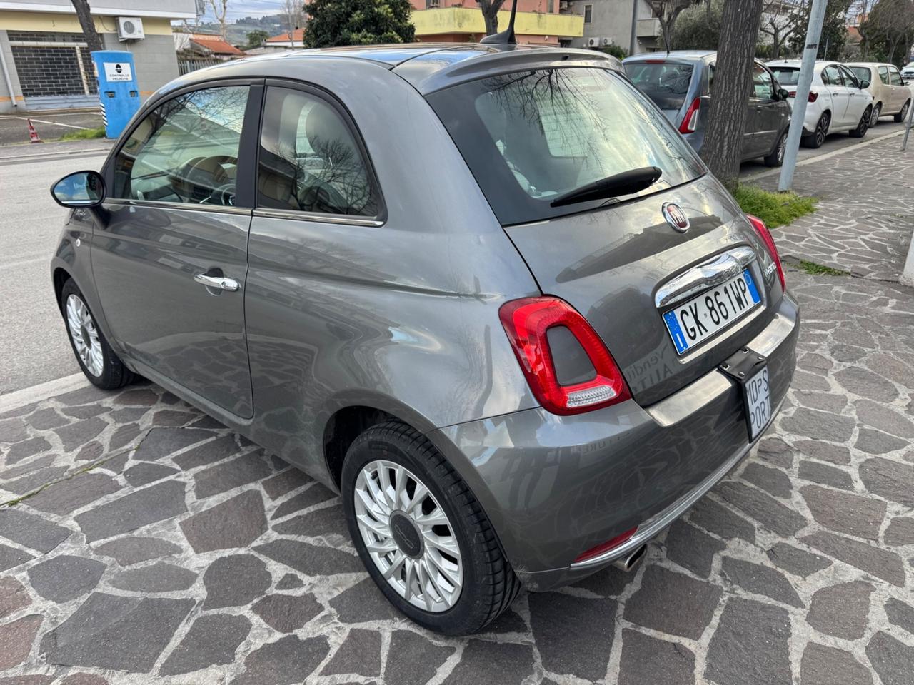 Fiat 500 1.0 Hybrid Dolcevita