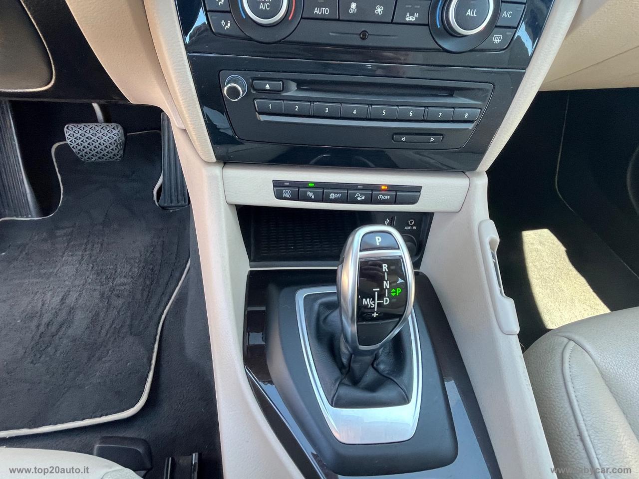 BMW X1 XDrive18d XLine|PELLE TOTALE|NAVIGATORE|SCHERMO GRANDE