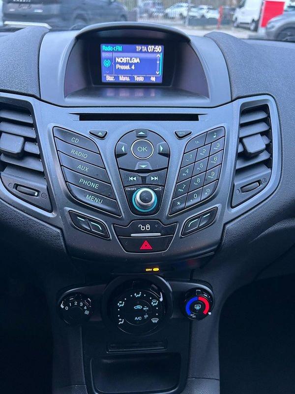 Ford Fiesta 5 Porte 1.5 TDCi 75cv Titanium E6 5p 1.5 tdci Titanium 75cv E6