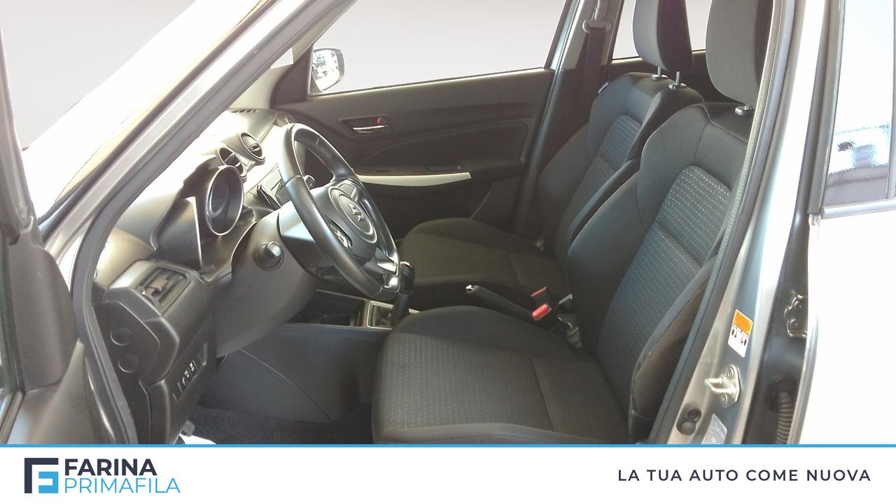 SUZUKI Swift VI - Swift 1.2 dualjet Cool 2wd my19