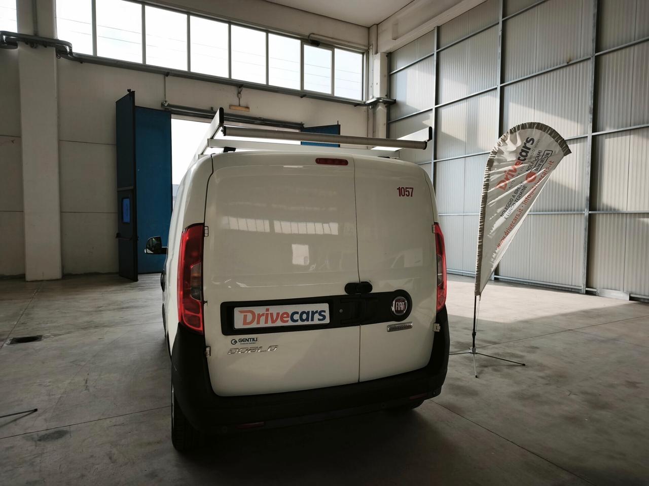Fiat Doblò Professional 1.6 MJT – Allestimento Officina Mobile