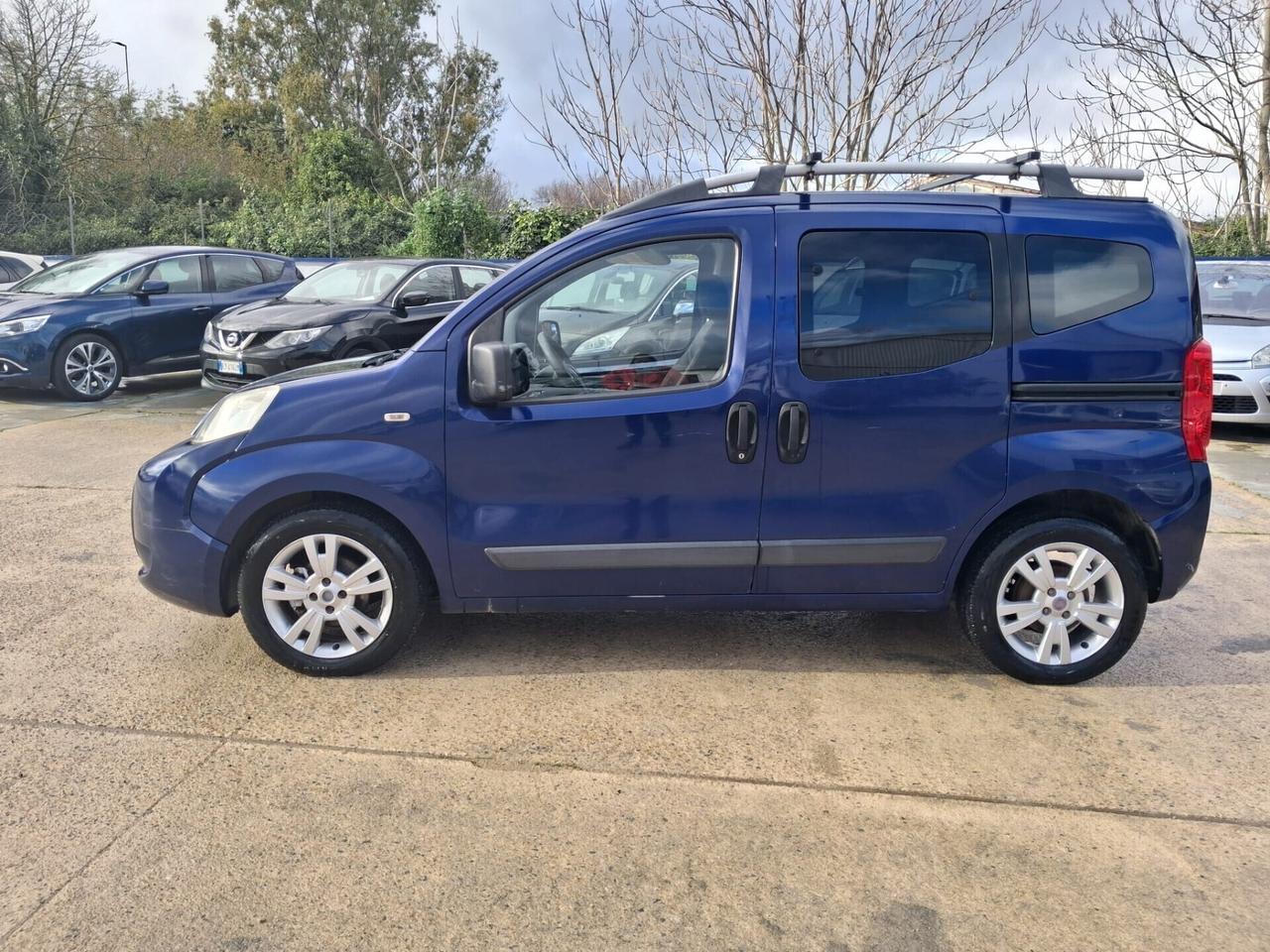 Fiat Qubo 1.3 MJT 75 CV Dynamic