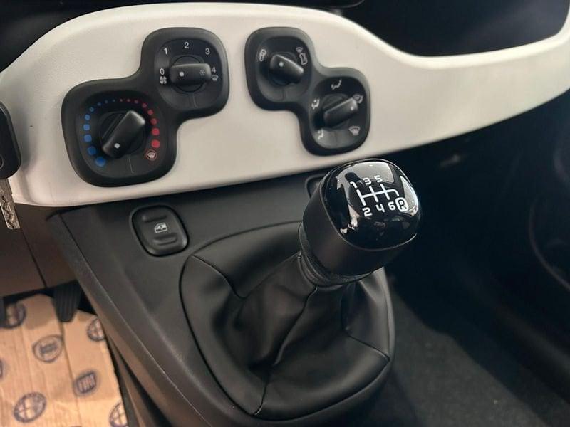 FIAT Pandina Cross 1.0 firefly hybrid s e s 70cv