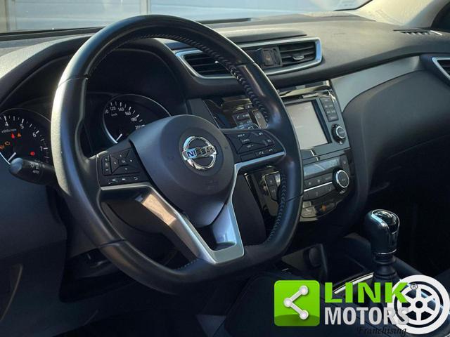 NISSAN Qashqai 1.2 DIG-T N-Connecta NEOPATENTATI