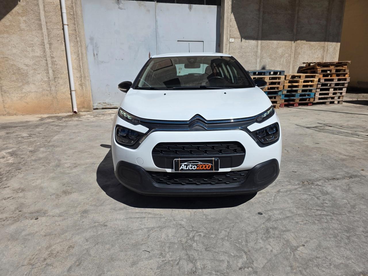 Citroen C3 BlueHDi 100 S&S Feel