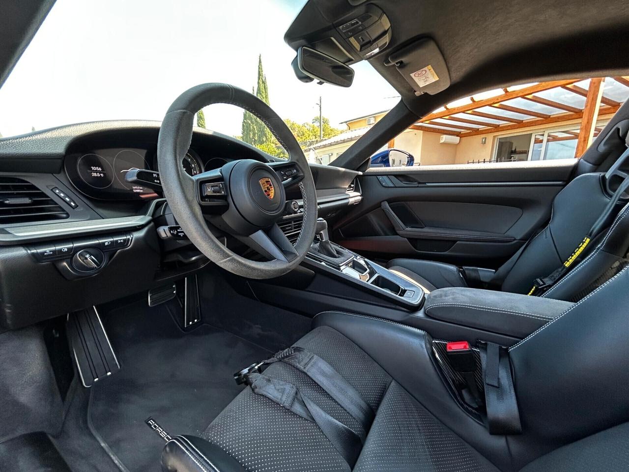 Porsche 911 992 GT3 Clubsport