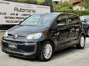 Volkswagen up! 5p 1.0 60cv PREZZOREALE\UNIPRO\KMCERTIFICA\GARANZI