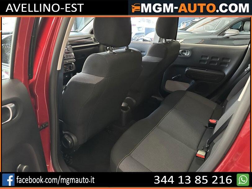 Citroen C3 PureTech 82 cv