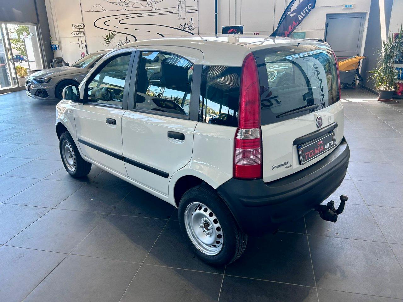 Fiat Panda 4x4 Panda 1.3 mjt 16v 4x4