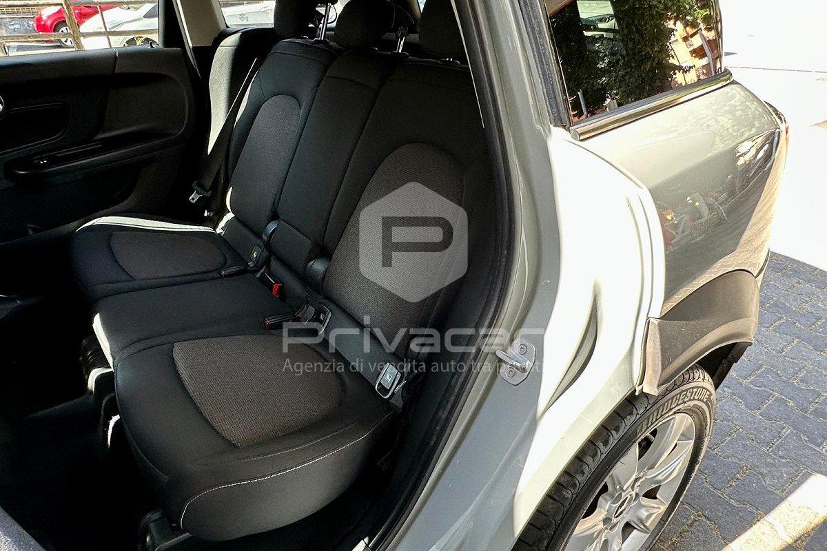 MINI Mini 2.0 Cooper D Countryman